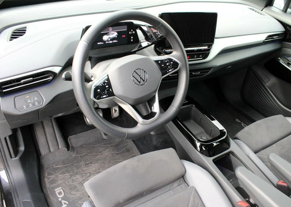 Volkswagen ID.4 cena 170000 przebieg: 9846, rok produkcji 2023 z Władysławowo małe 154